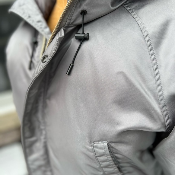 CANADA GOOSE x OVO CHILLIWACK BOMBER SIZE M STEEL GRAY - Picture 6 of 9